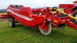 farm, equipment, grimme, agriculture, field, farming, machinery, agricultural